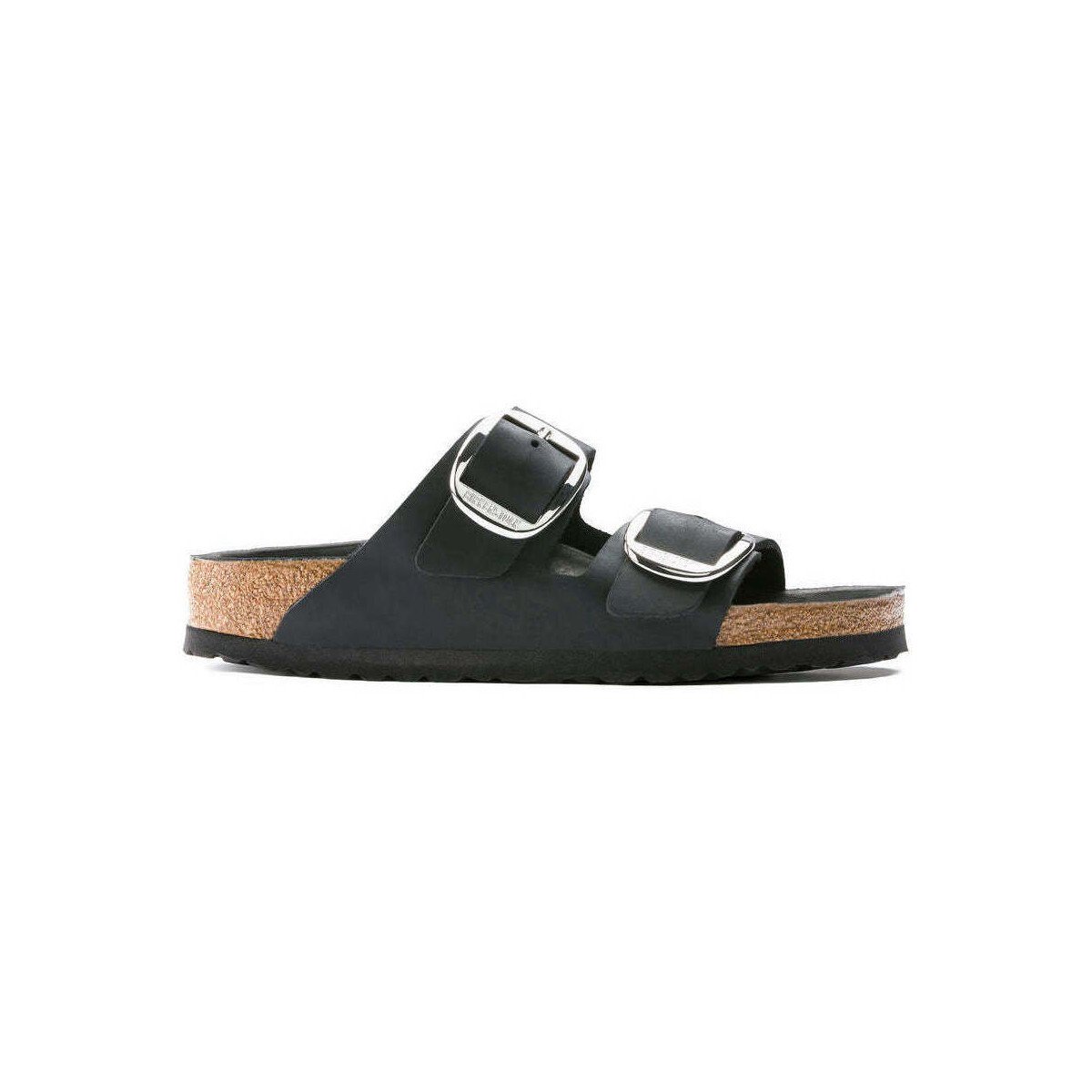 Birkenstock  Arizona Big Buckle  Černá