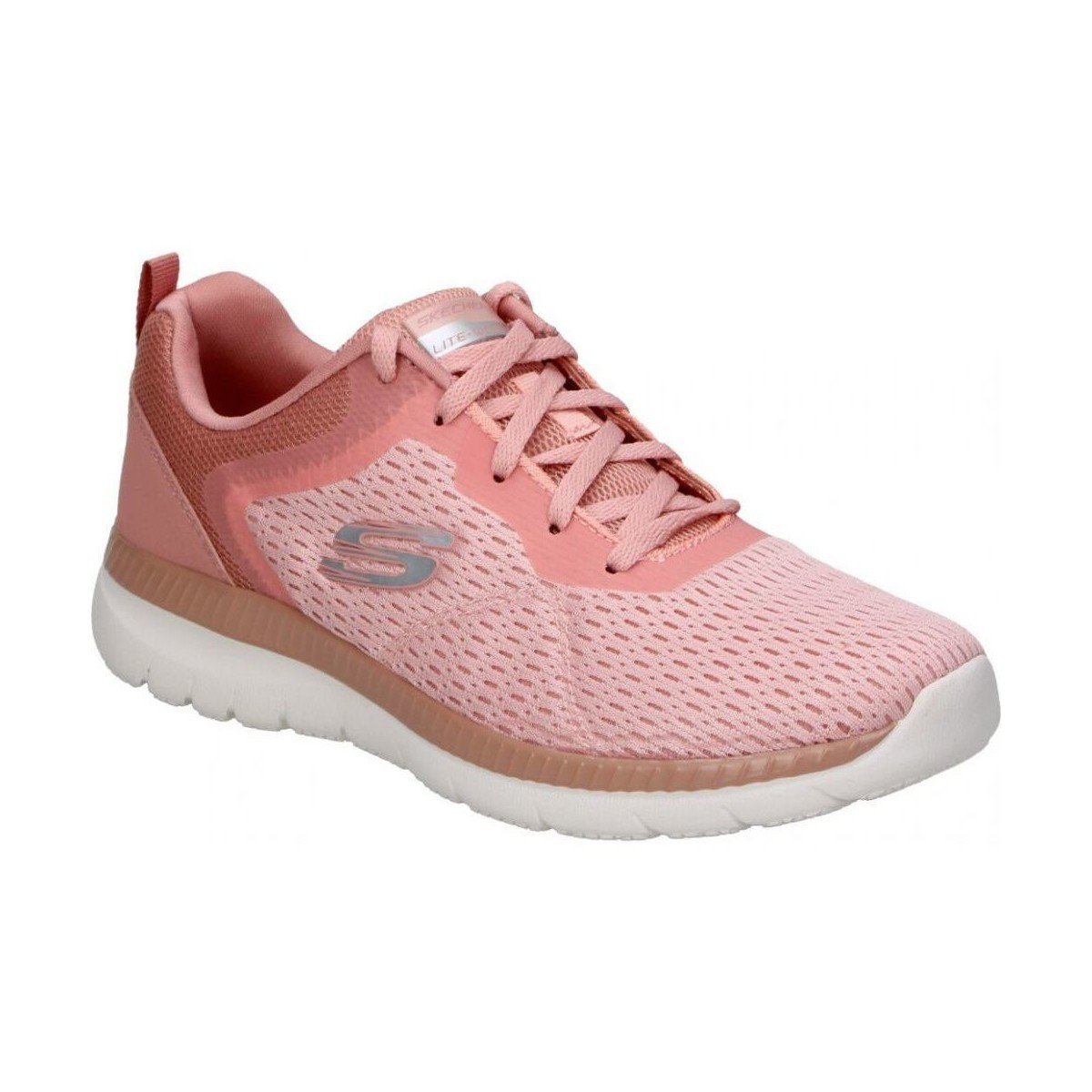 Skechers  -  Růžová