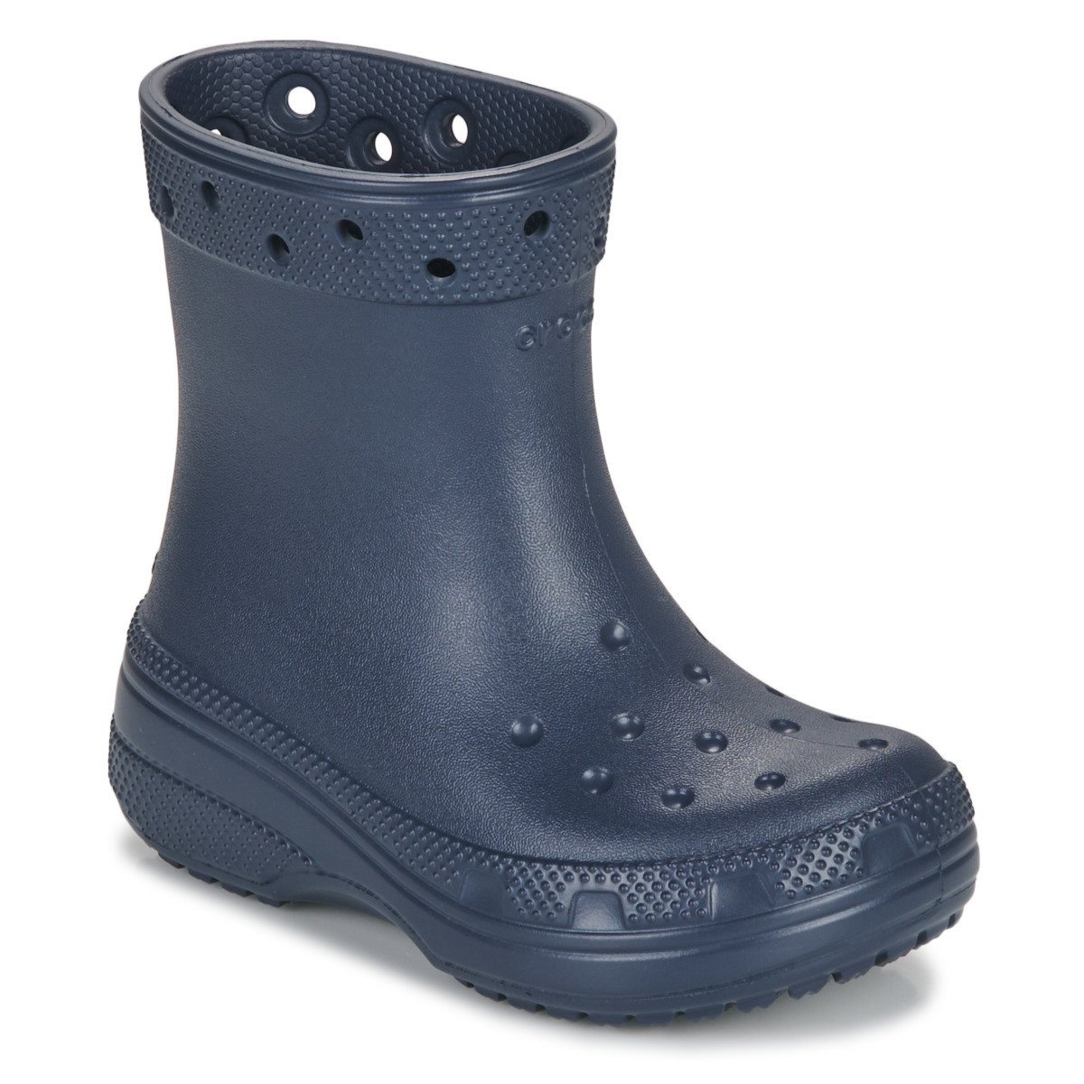 Crocs  Classic Boot K  Tmavě modrá