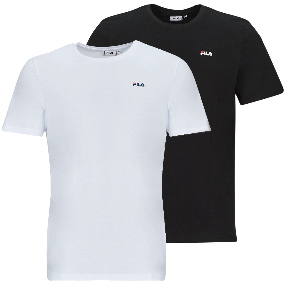 Fila  BROD TEE PACK X2  ruznobarevne