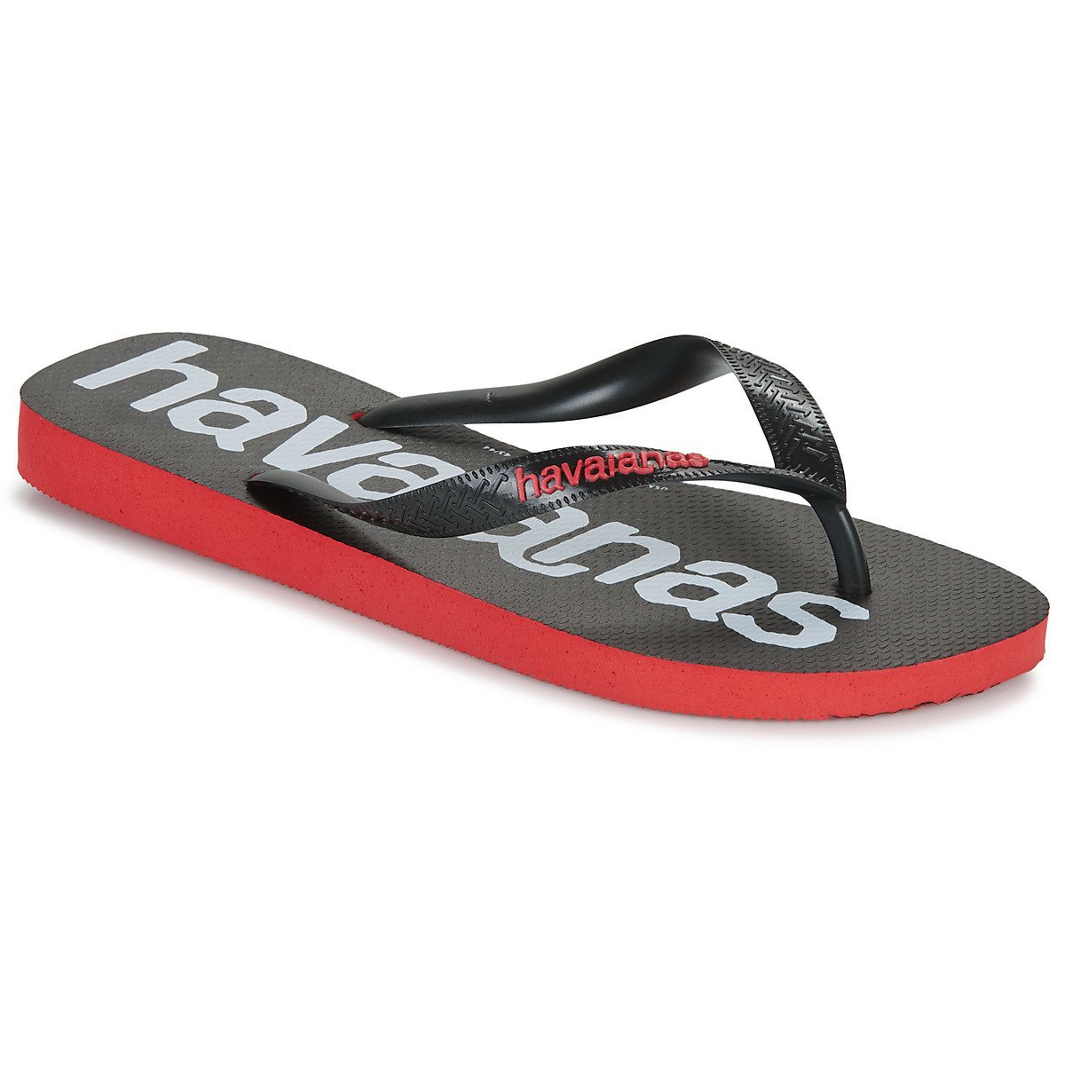 Havaianas  TOP LOGOMANIA 2  Červená