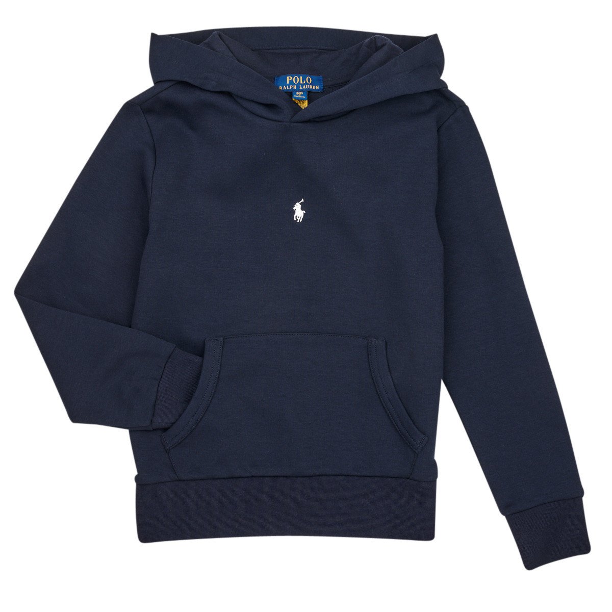 Polo Ralph Lauren  LS HOODIE M2-KNIT SHIRTS-SWEATSHIRT  Tmavě modrá