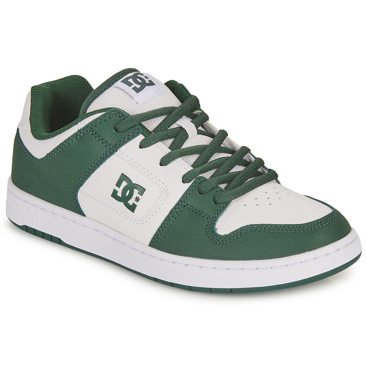 DC Shoes  MANTECA 4  Bílá