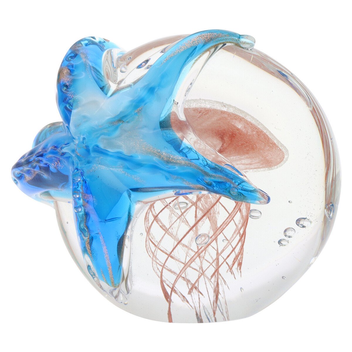 Signes Grimalt  Medusa Estrella Mar  Modrá