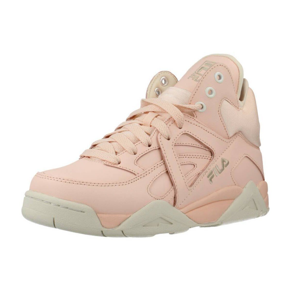 Fila  CAGE  MID WMN  Růžová