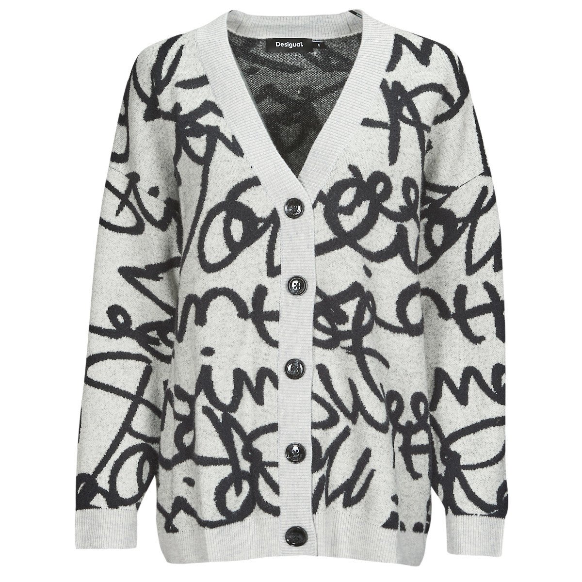 Desigual  LETTERING  ruznobarevne