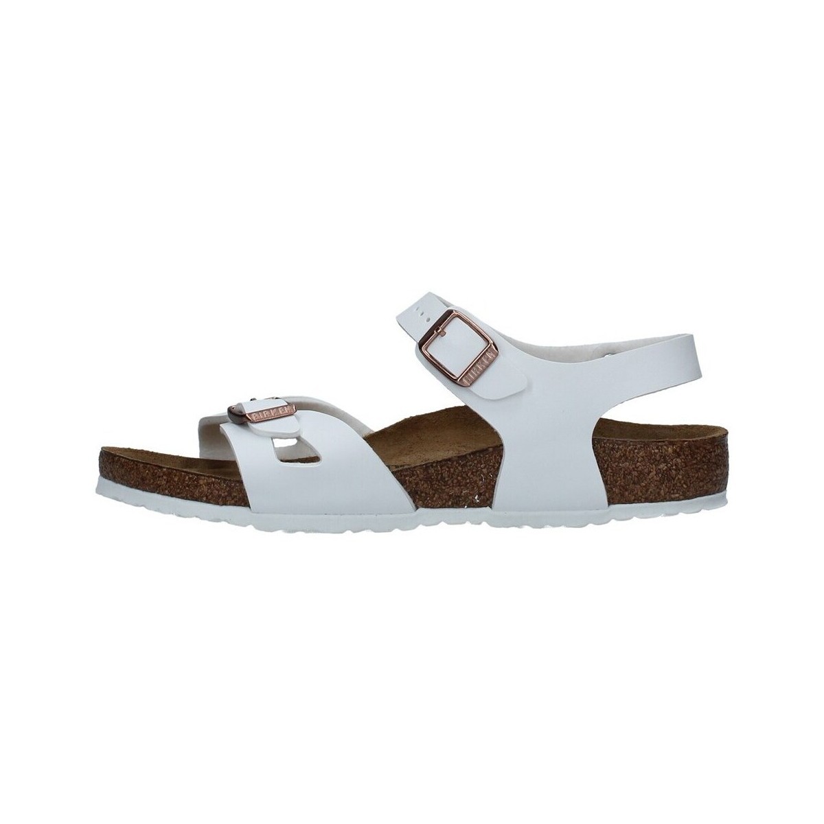 Birkenstock  1024374  Bílá