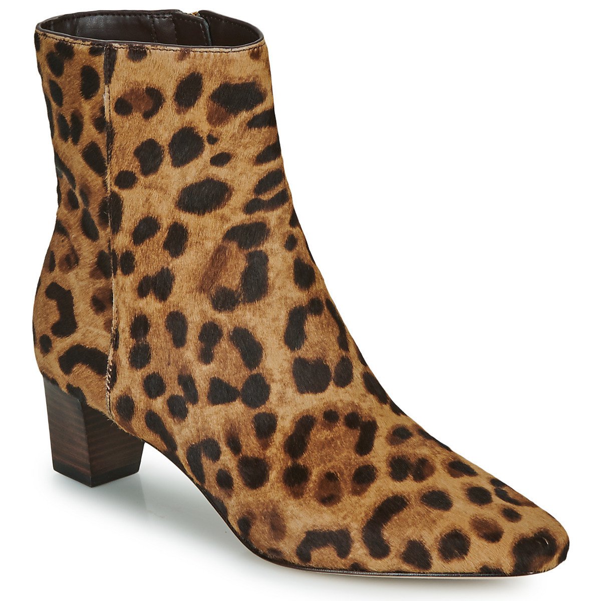 Lauren Ralph Lauren  WILLA-BOOTS-BOOTIE  Hnědá