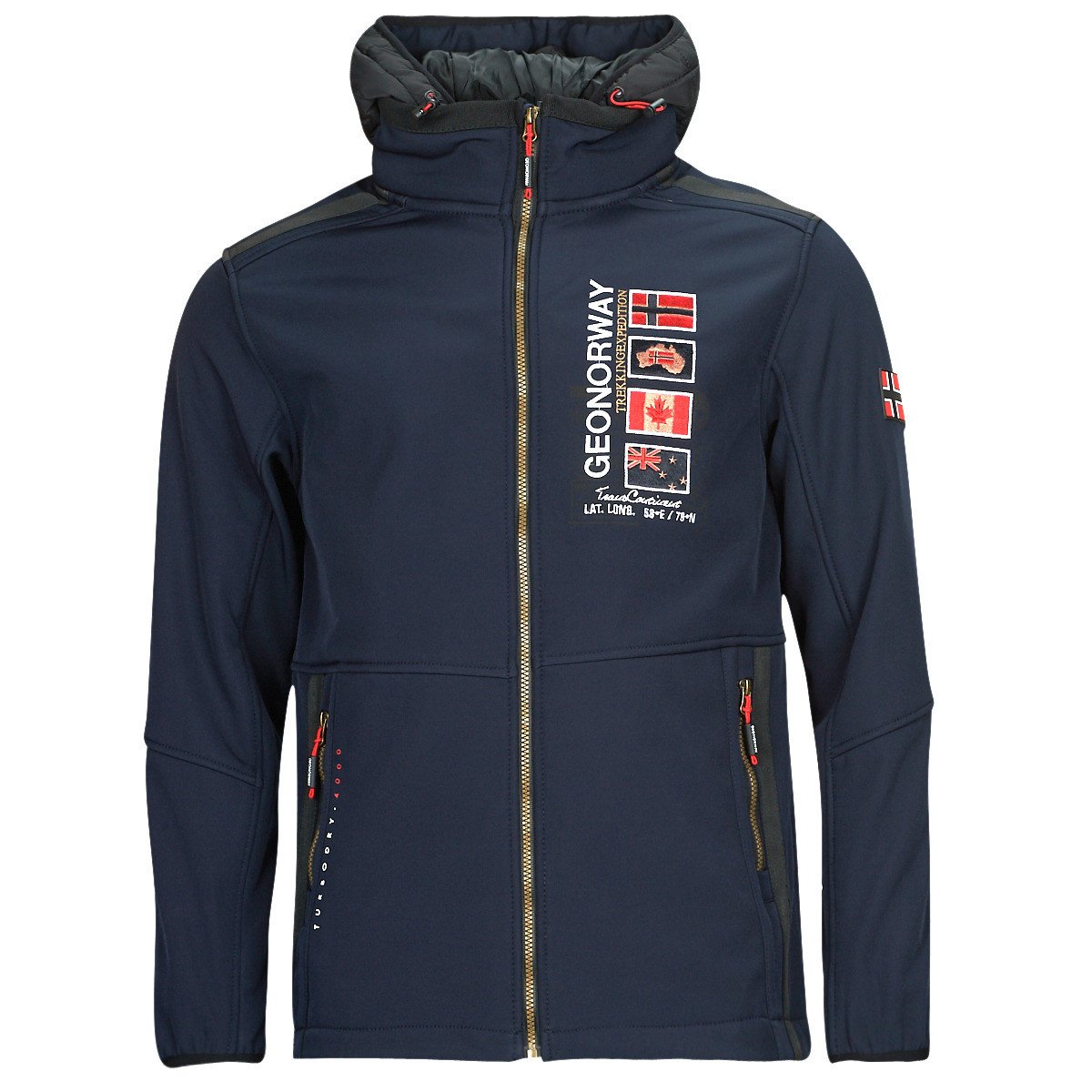 Geographical Norway  TALGARE  Tmavě modrá