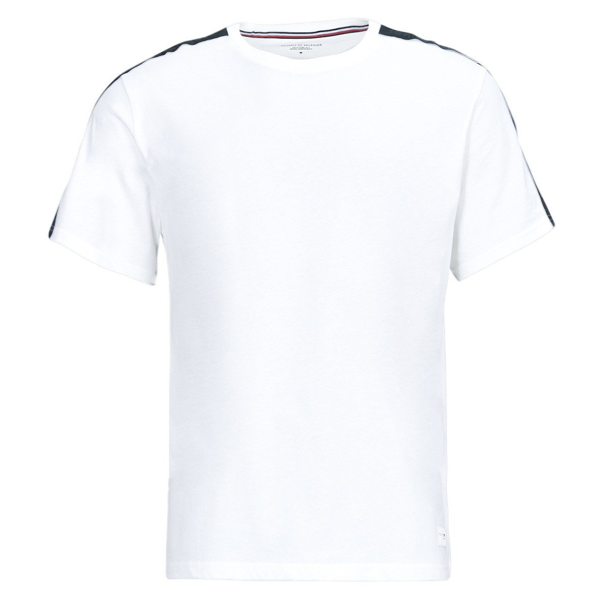 Tommy Hilfiger  SS TEE LOGO  Bílá
