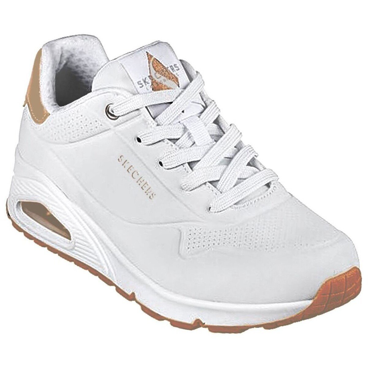 Skechers  Uno golden air  Béžová