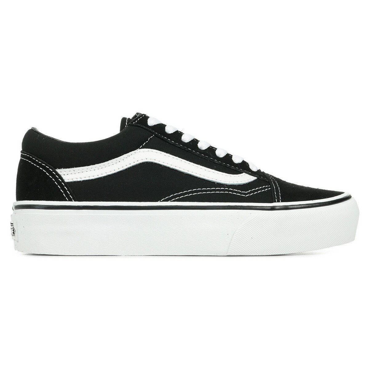 Vans  Old Skool Plat  Černá