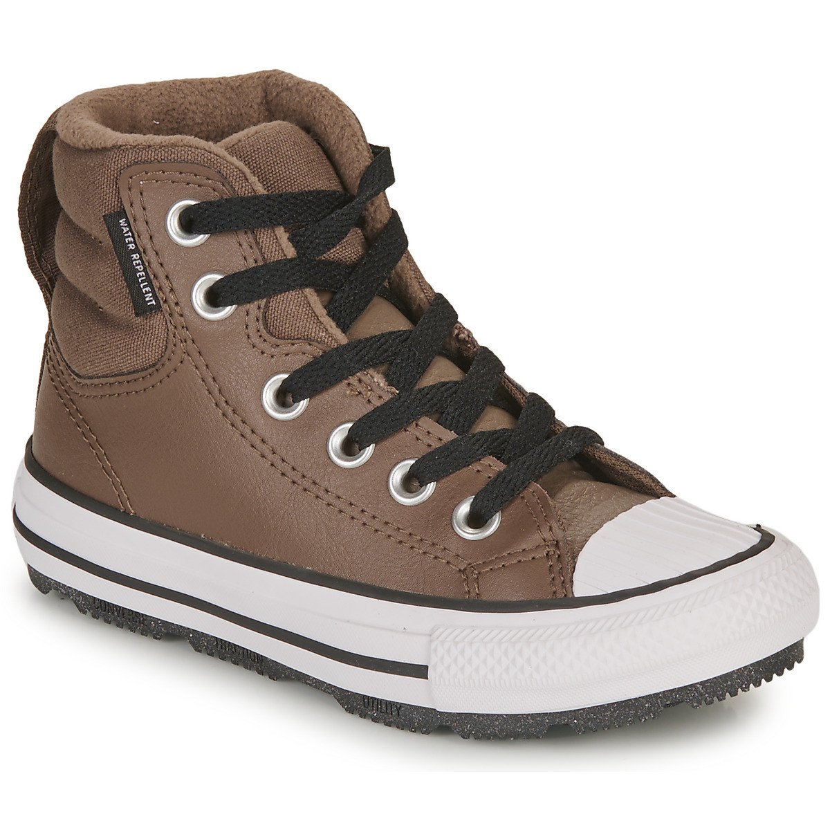 Converse  CHUCK TAYLOR ALL STAR BERKSHIRE BOOT FLEECE LINED  Hnědá