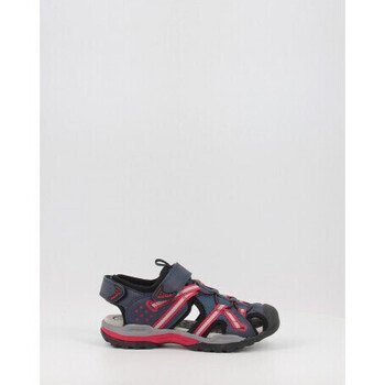 Geox  J BOREALIS BOY B J920RB  Modrá