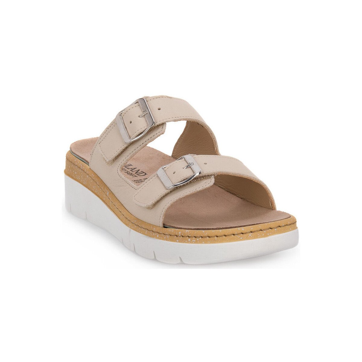 Grunland  LATTE 68 MOLL  Bílá