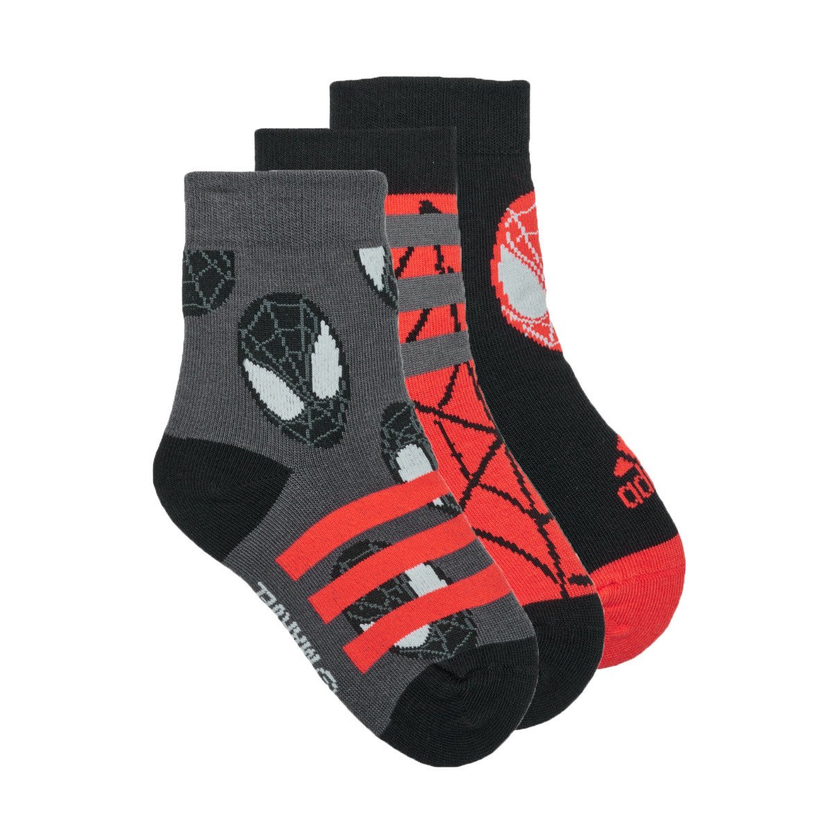 adidas  SPIDER-MAN 3PP  ruznobarevne