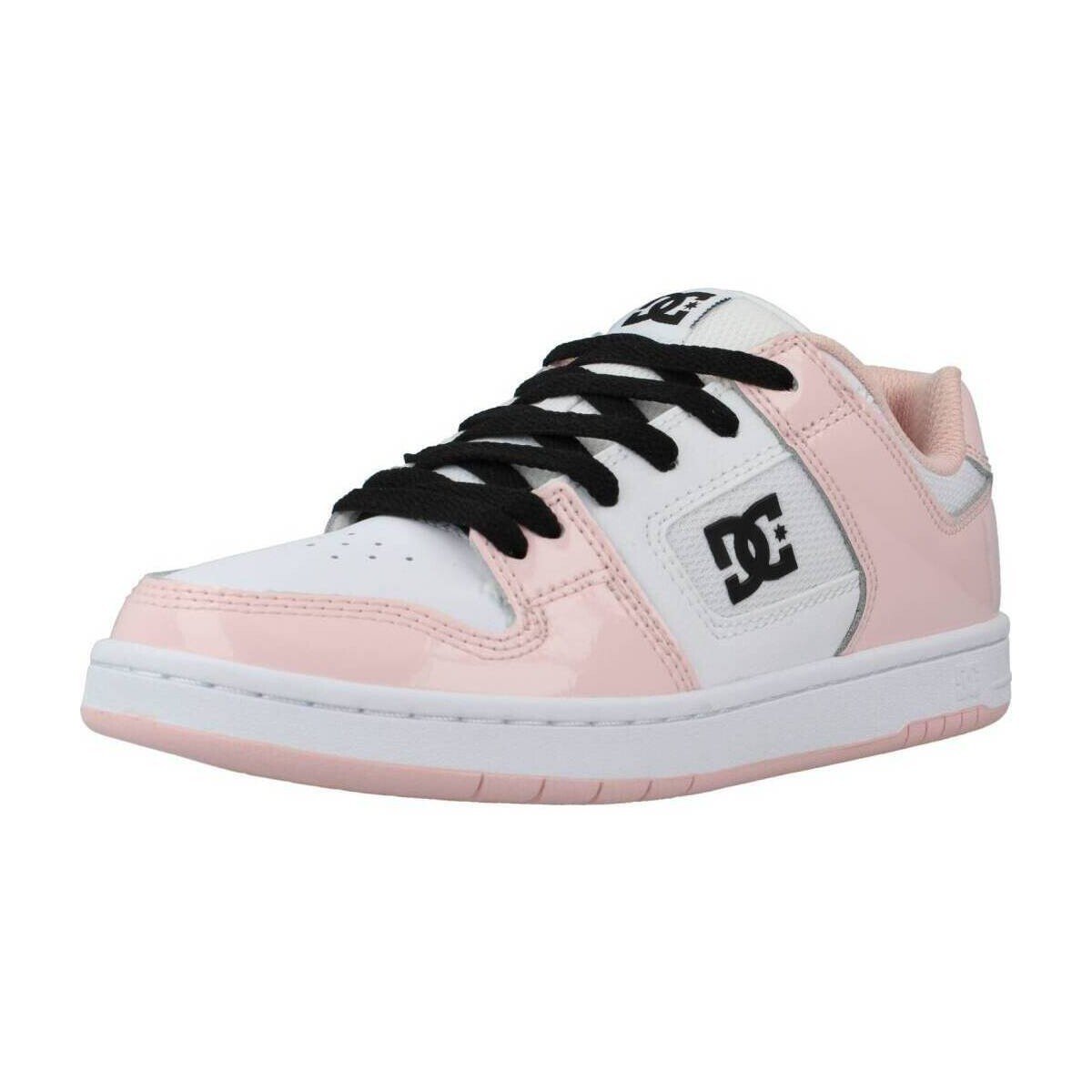 DC Shoes  MANTECA 4  Růžová