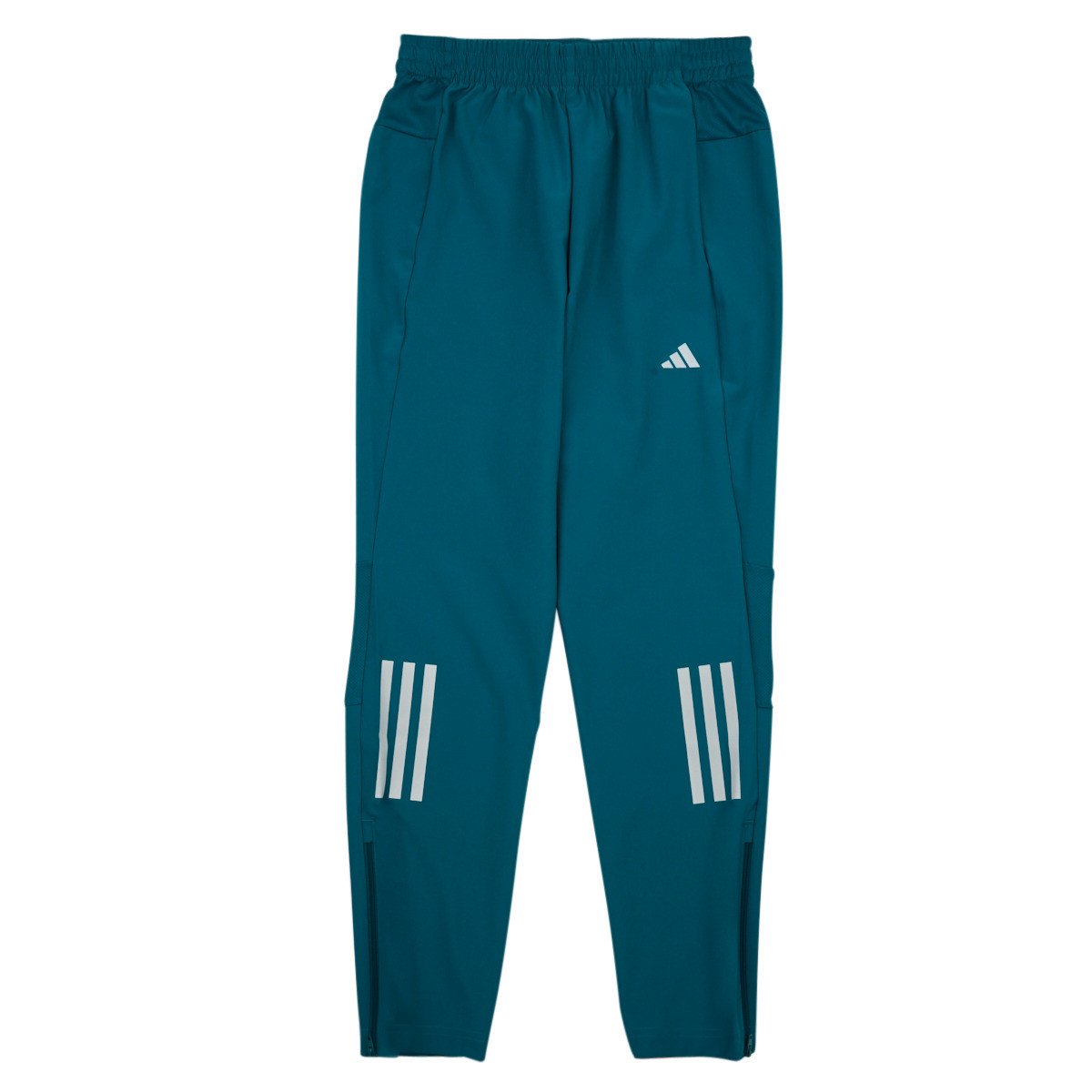 adidas RUN WV PANTS Modrá