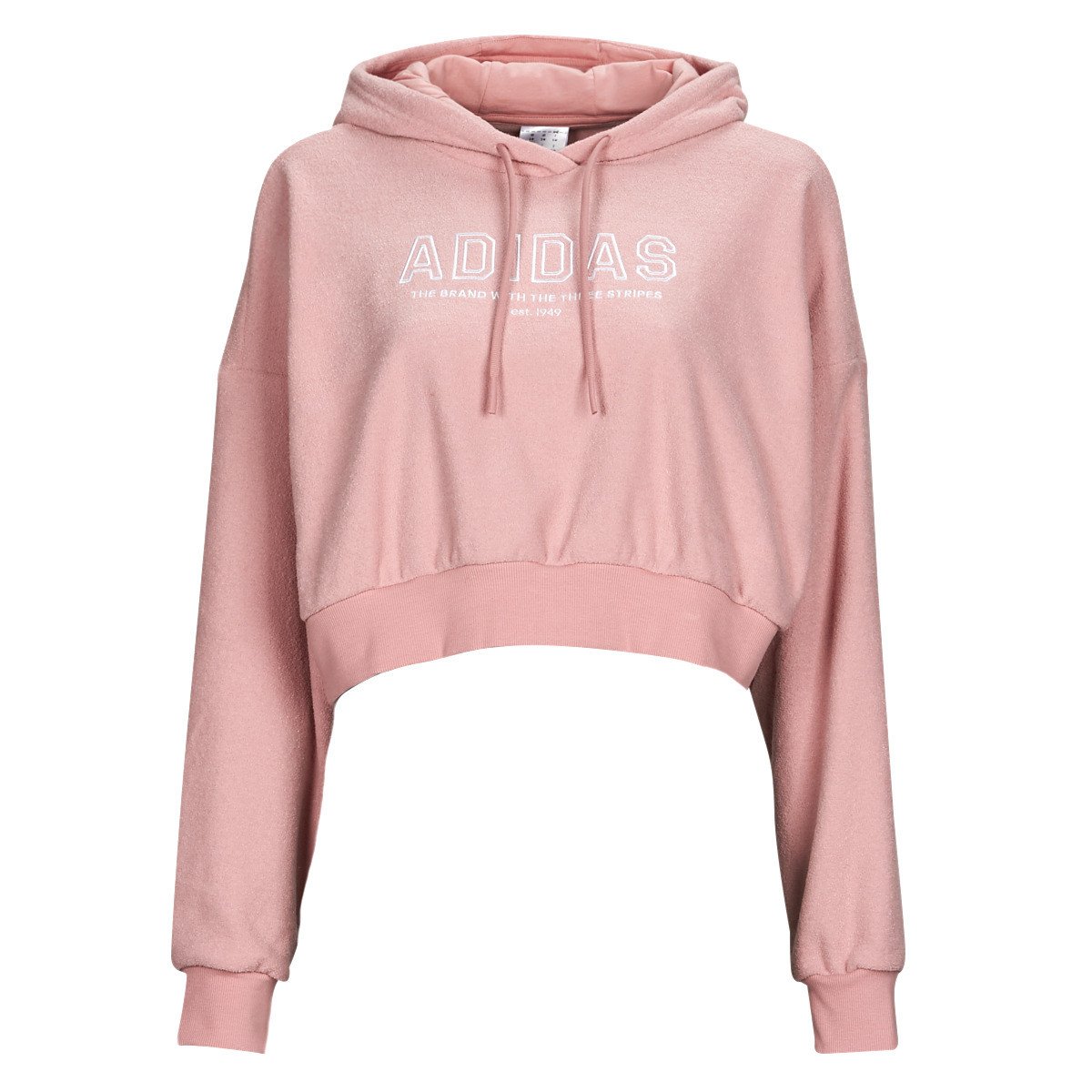 adidas  TS Top WONMAU  Růžová
