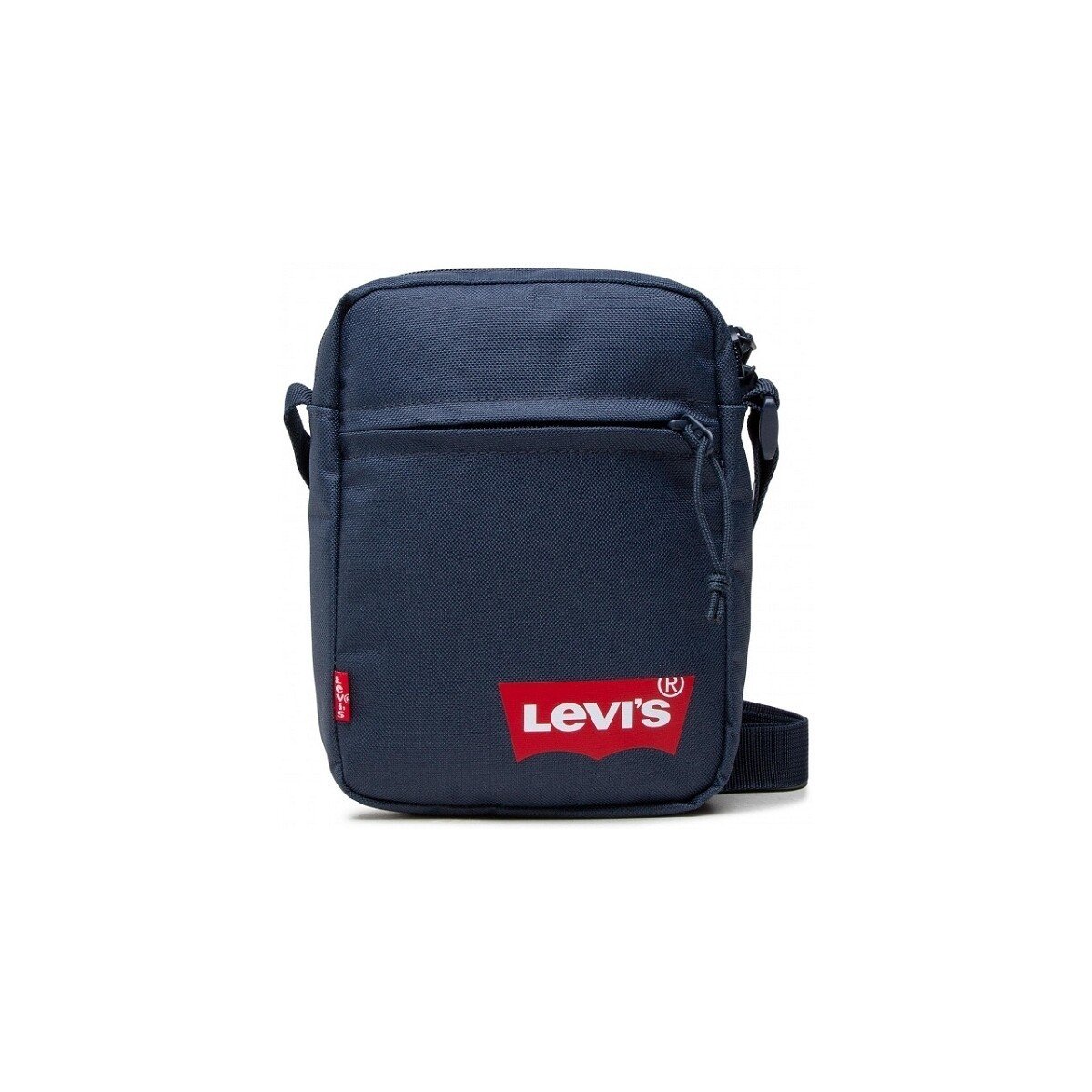 Levis  MINI CROSSBODY  Modrá