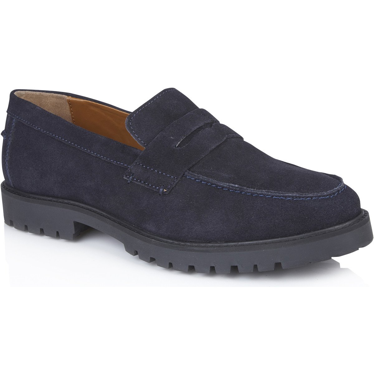 Silver Street London  Lousiville  Tmavě modrá