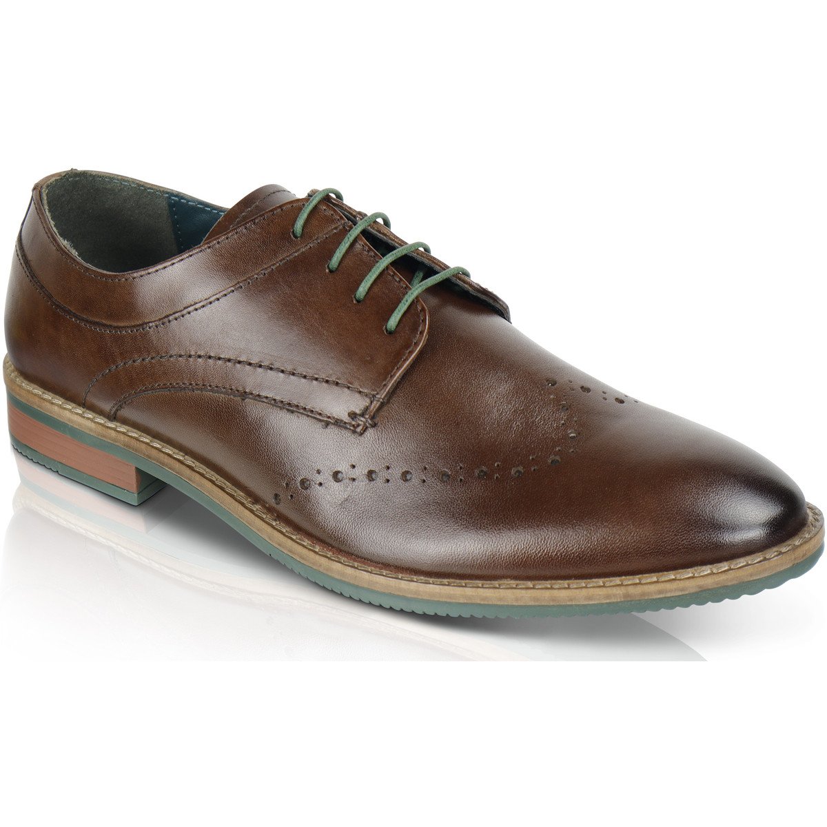 Silver Street London  Herbie  Hnědá