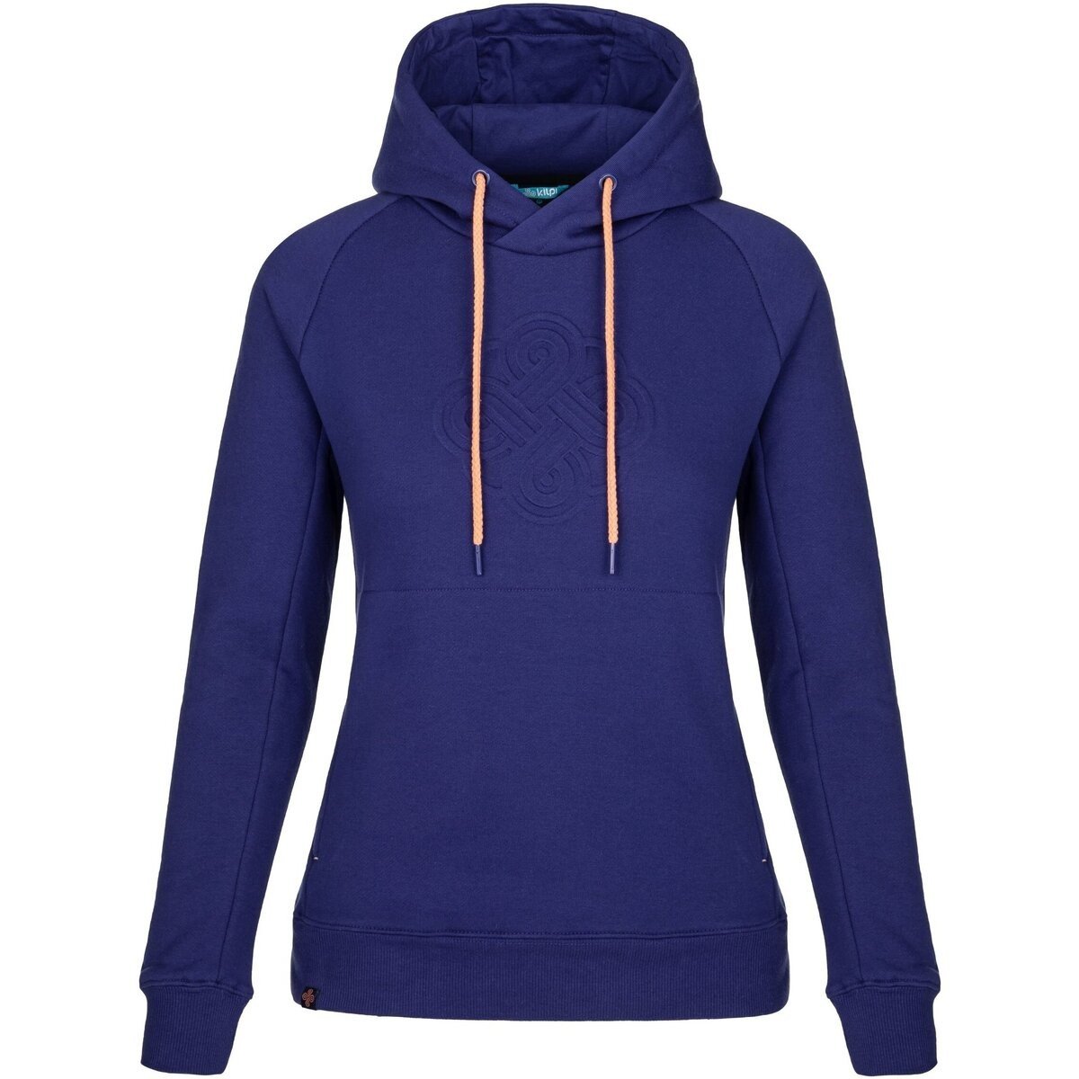 Kilpi  Dámská mikina  SOHEY-W  Modrá