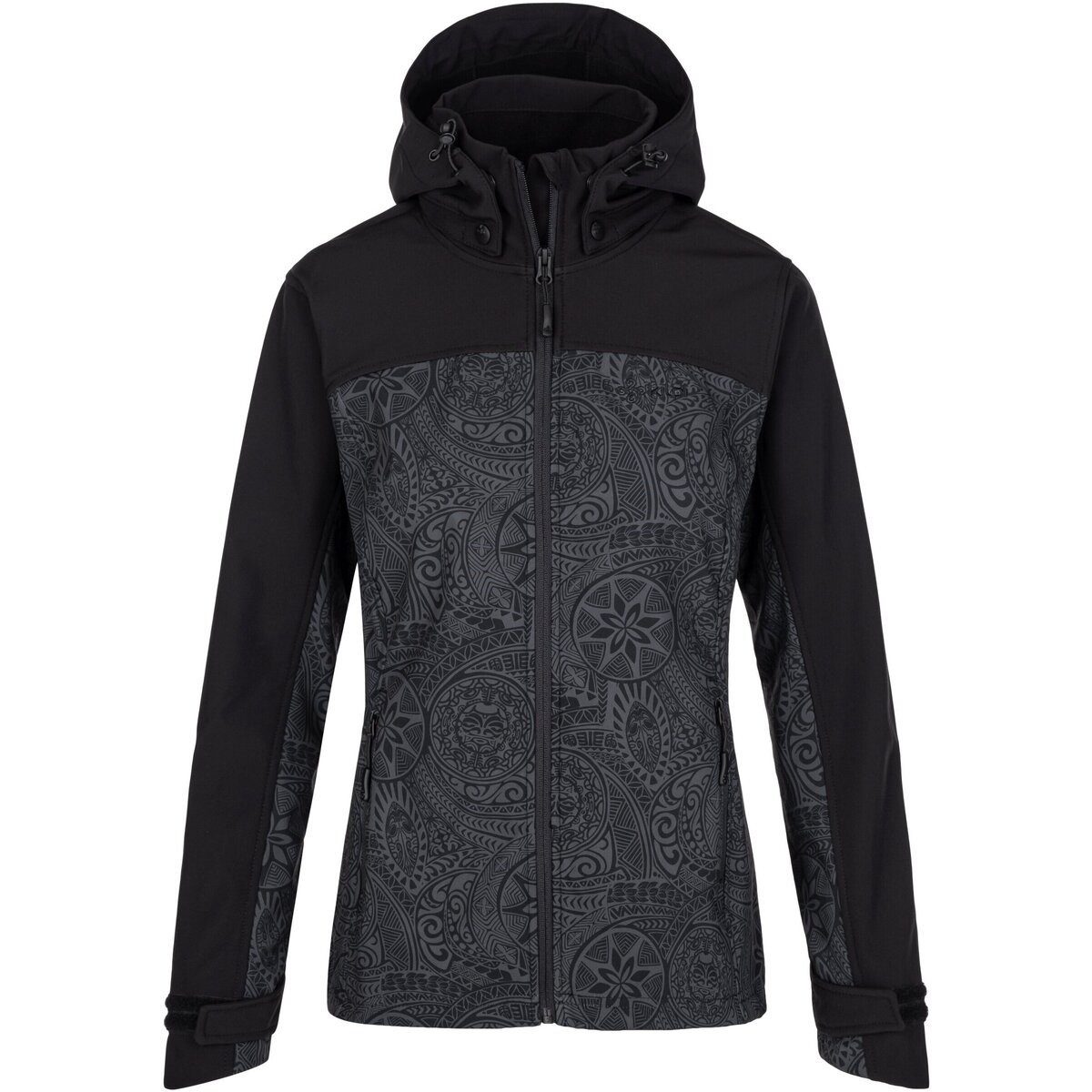 Kilpi  Dámská softshellová bunda  RAVIA-W  Šedá