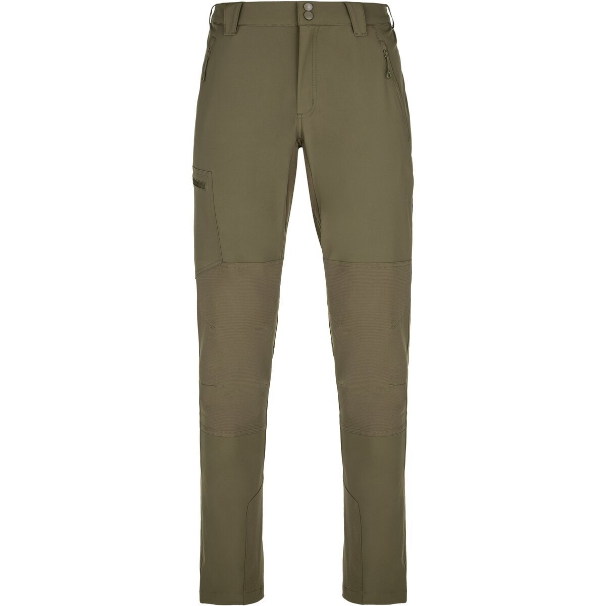 Kilpi  Pánské outdoorové kalhoty  TIDE-M  Hnědá