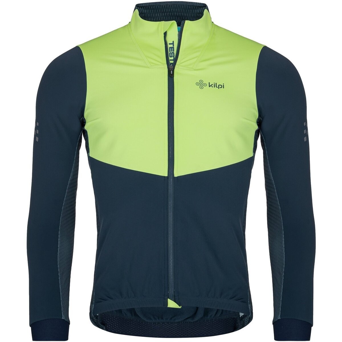 Kilpi  Pánský zateplený dres na kolo  MOVETO-M  Modrá