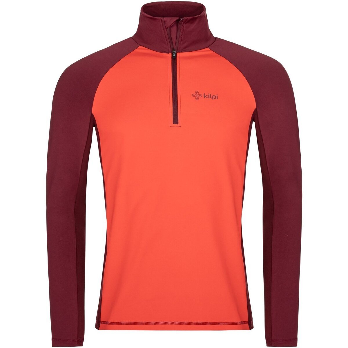 Kilpi  Pánské termo prádlo  WILLIE-M  Červená