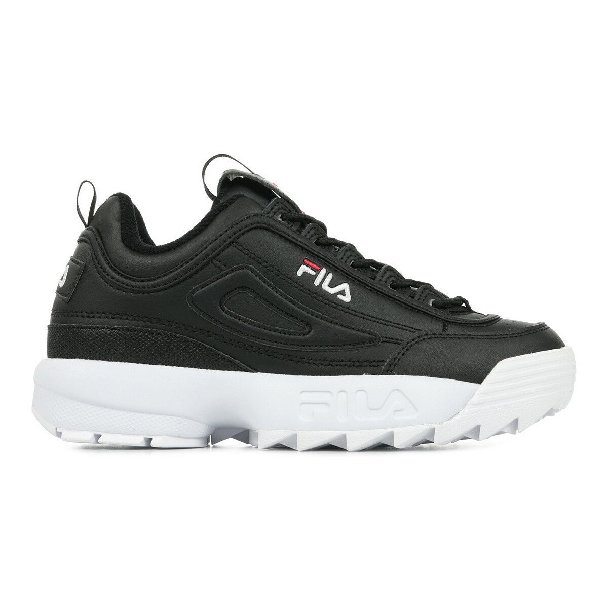 Fila  Disruptor Teens  Černá