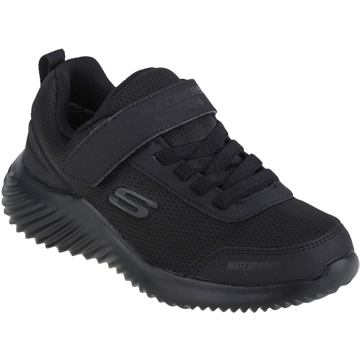 Skechers  Bounder-Dripper Drop  Černá