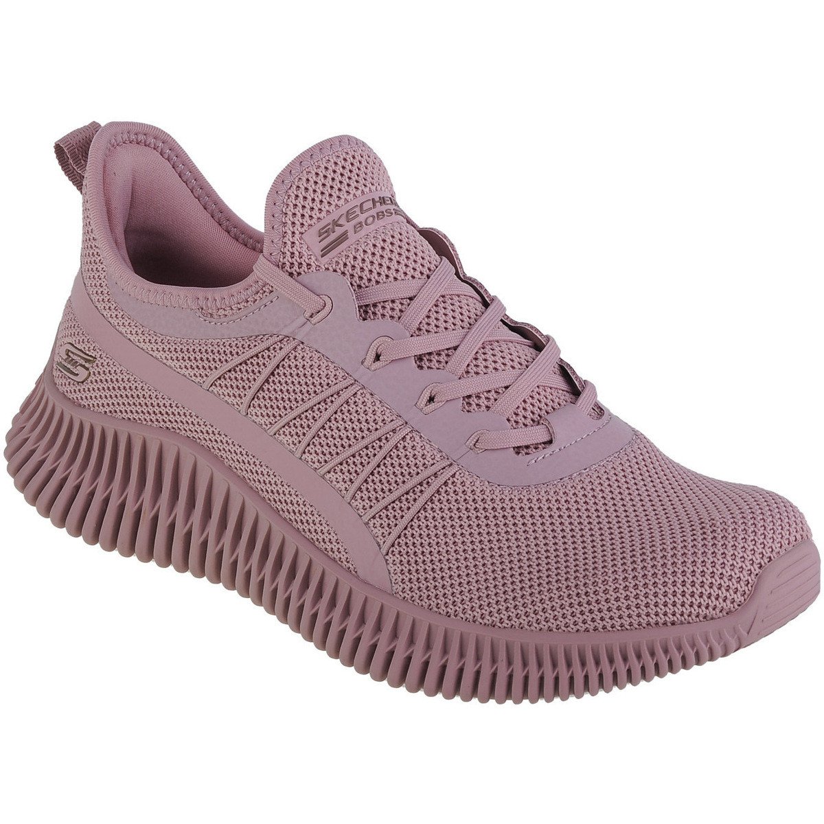 Skechers  Bobs Geo-New Aesthetics  Růžová