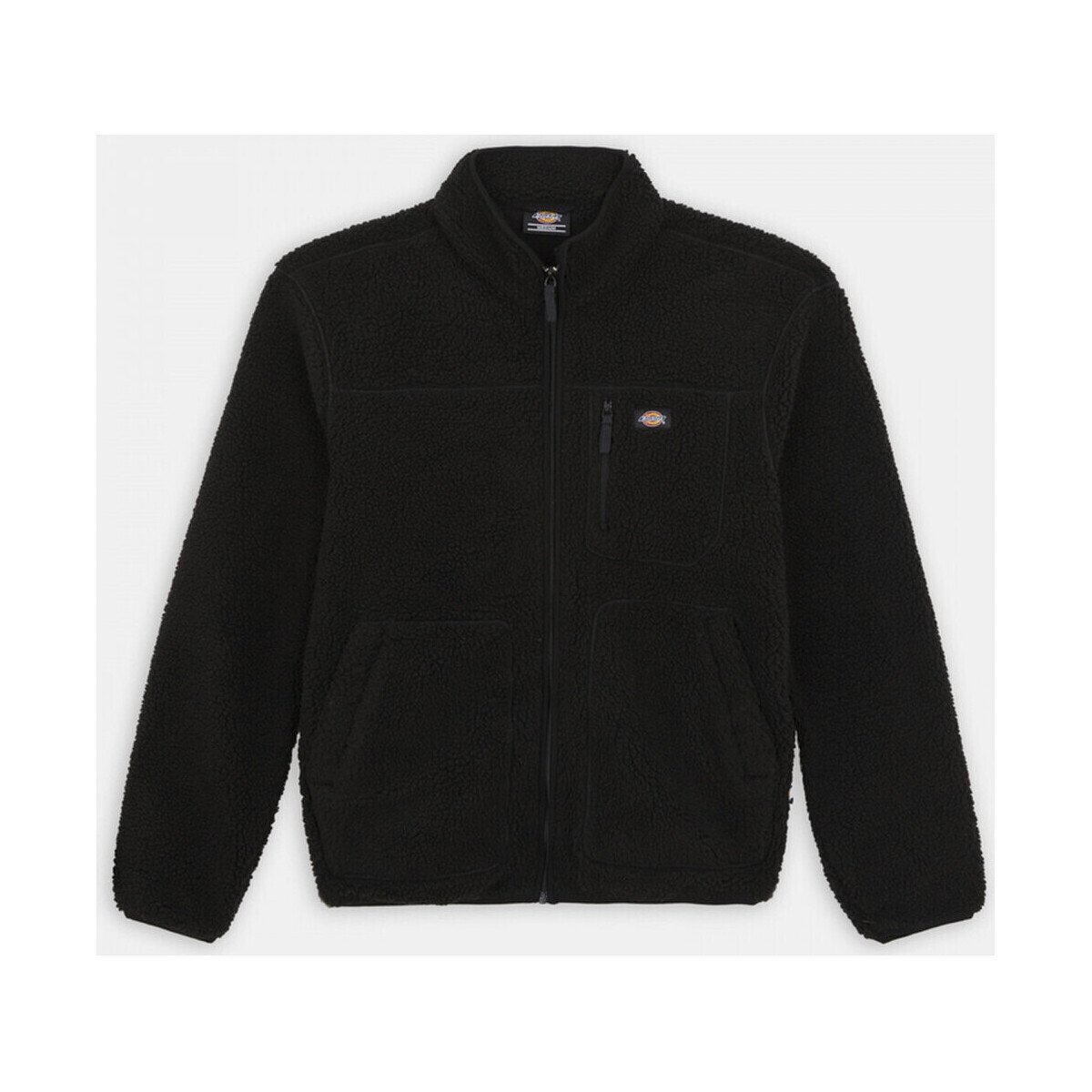 Dickies  Mount hope fleece  Černá