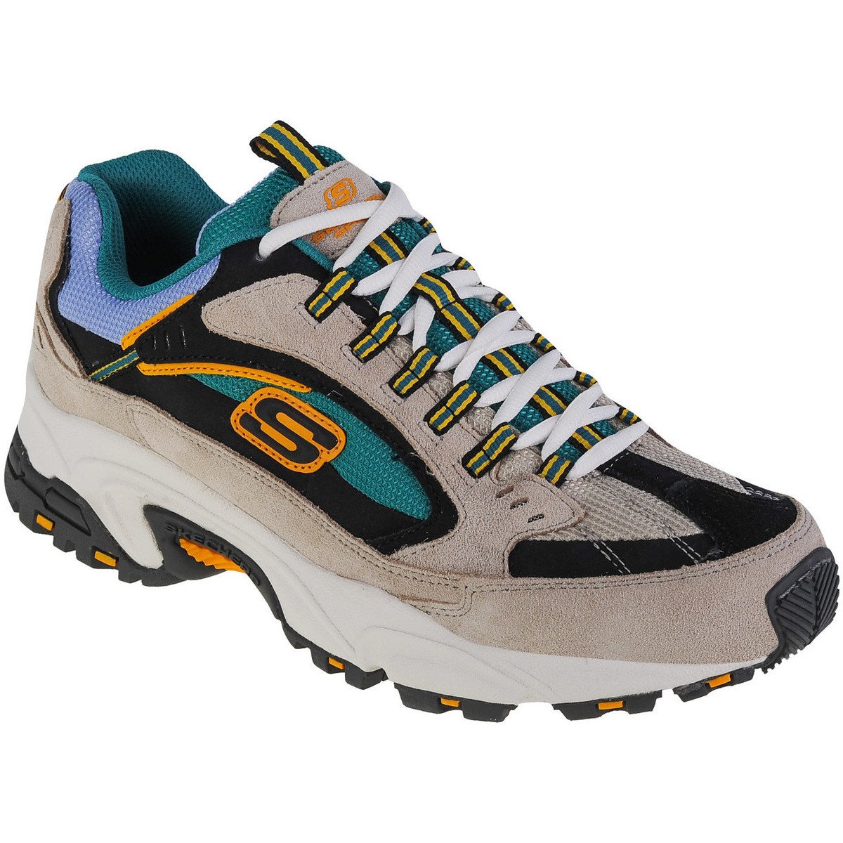 Skechers  Stamina-Cutback  Bílá