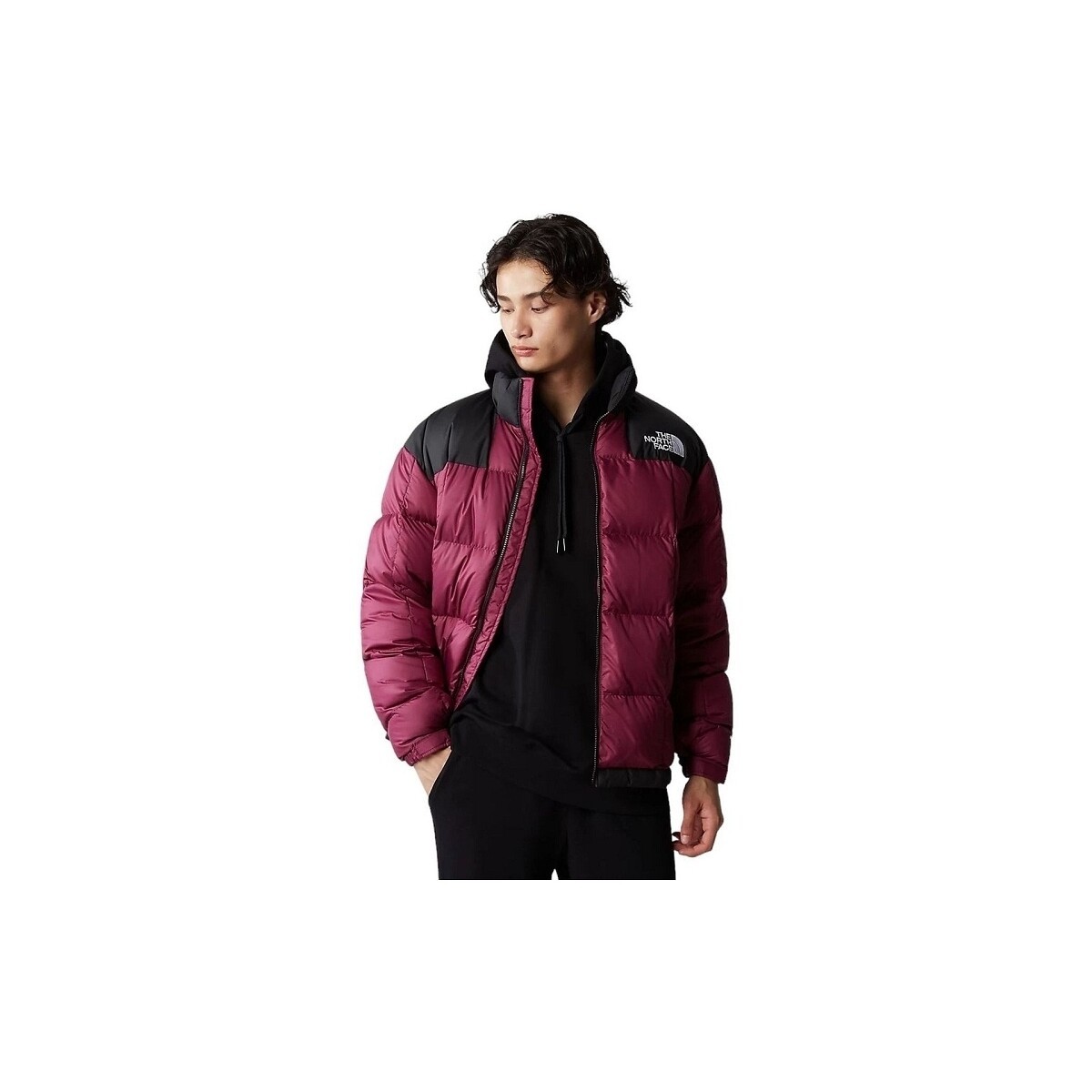 The North Face  W NEW COMBAL DOWN JKT  Fialová
