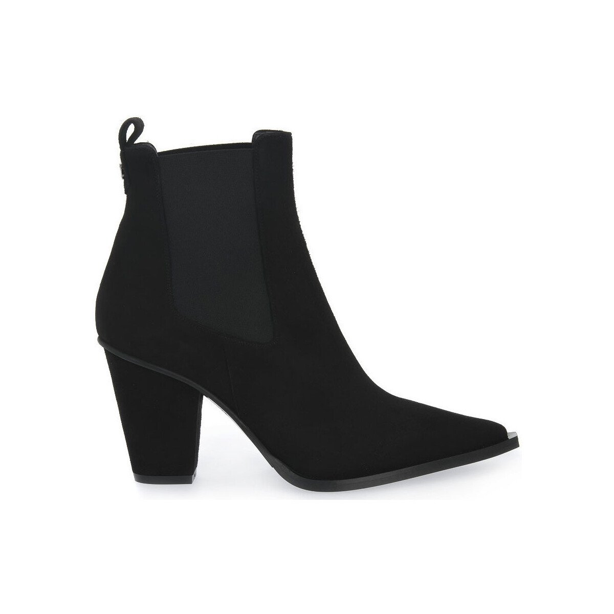 Albano  CAMOSCIO NERO  Černá