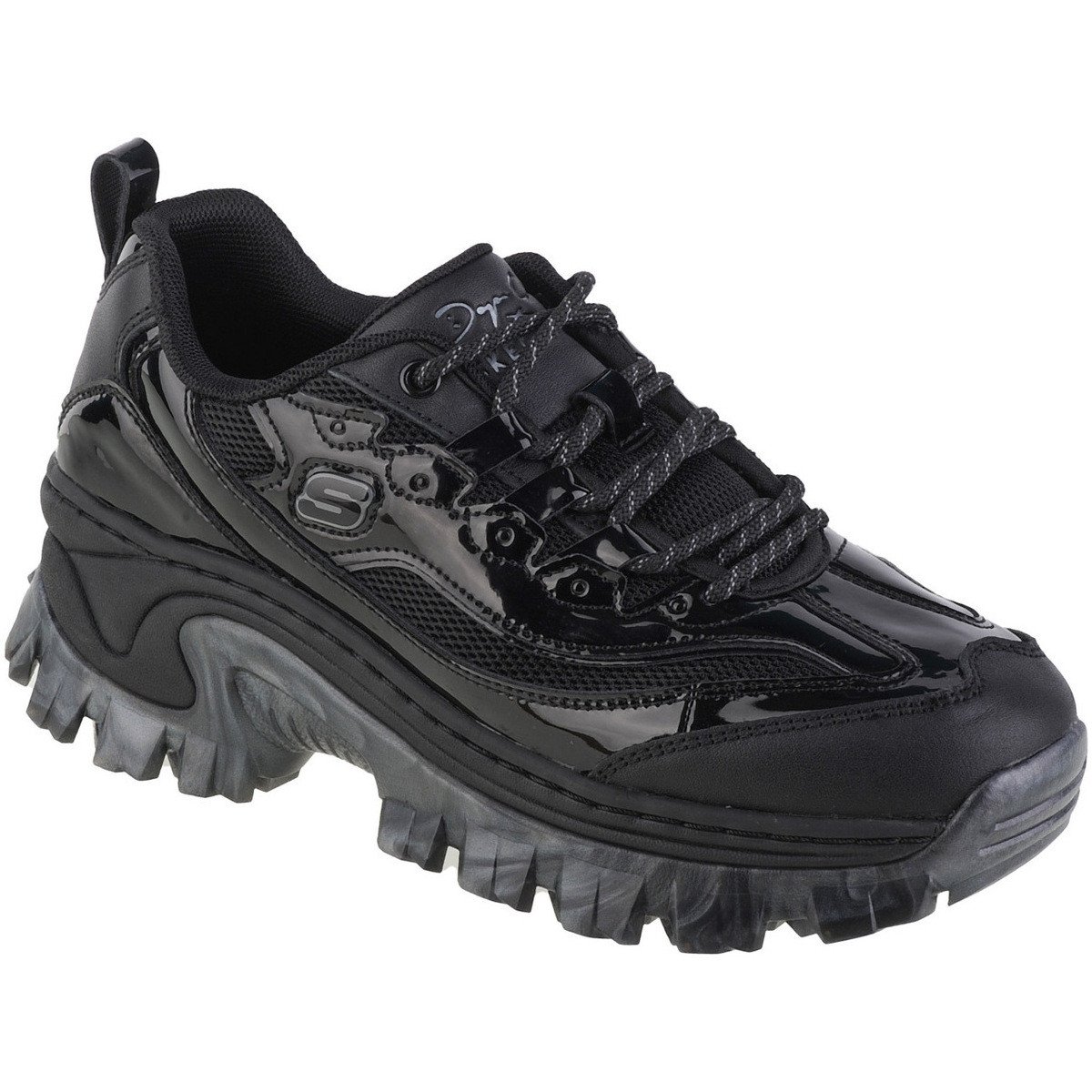 Skechers  Hi-Ryze - Doja Cat ' Lite  Černá