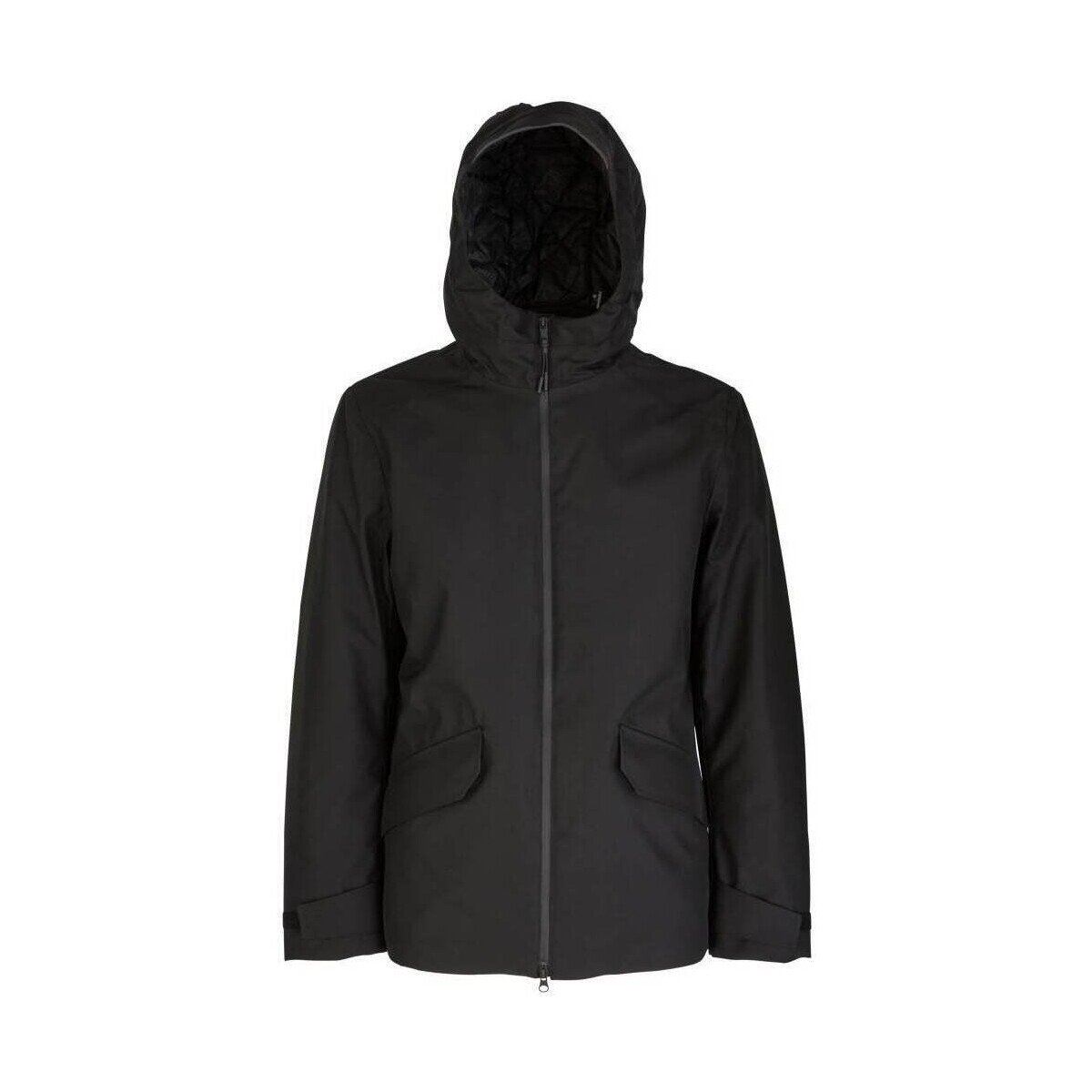 Geox  M CLINTFORD  Černá