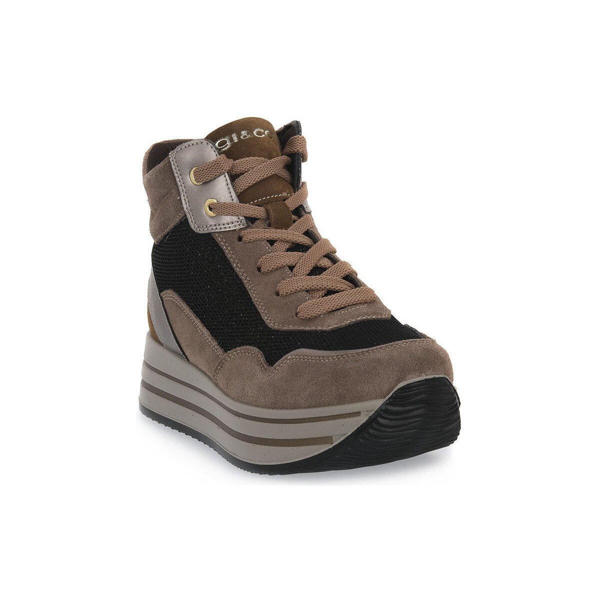 IgI&CO  KAY FANGO  Zelená