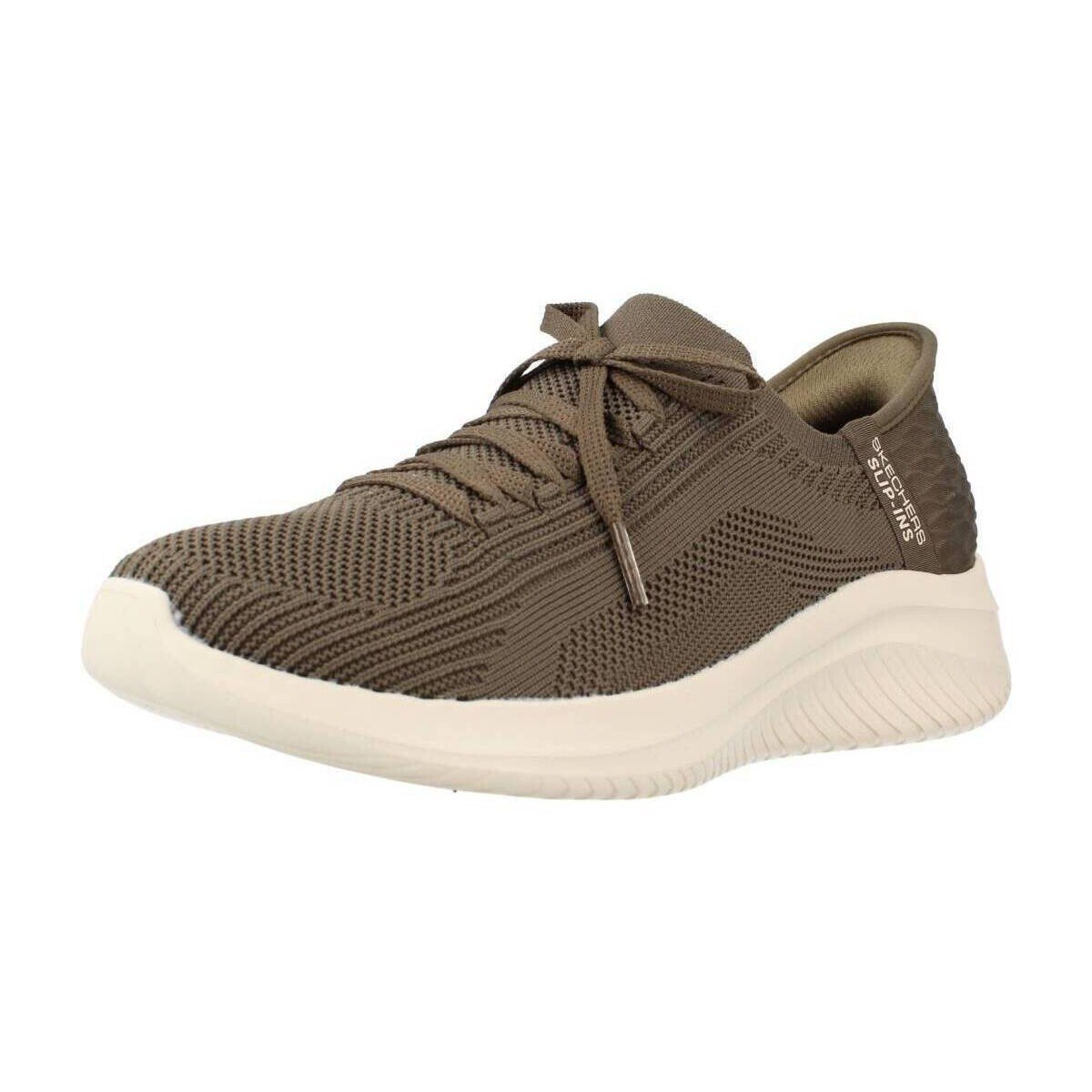 Skechers  SLIP-INS: ULTRA FLEX 3.0 TONAL STRETC  Zelená