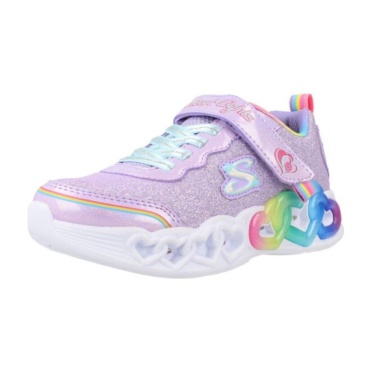 Skechers  303751L  Fialová