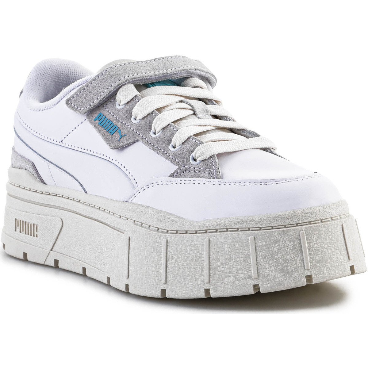 Puma  Mayze Stack Padded Wns 387225-01  Bílá