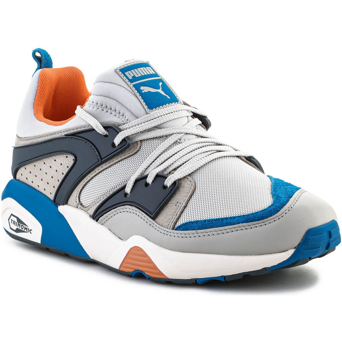 Puma  Blaze Of Glory Retro Grey Violet Harbor Mist 383528-02  ruznobarevne