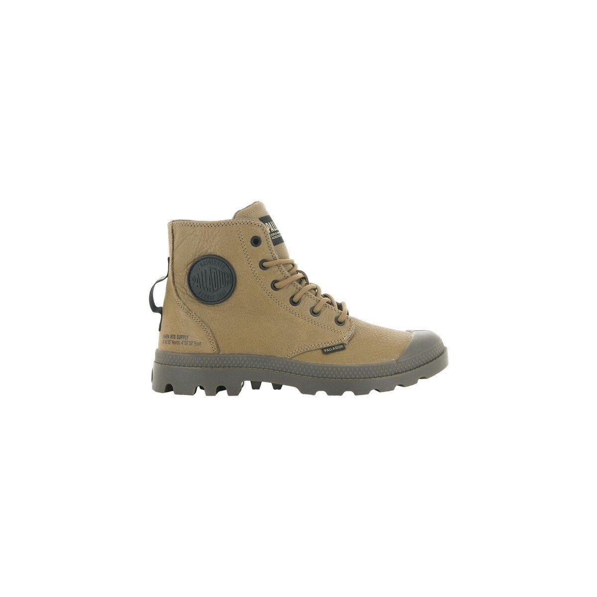 Palladium  PAMPA HI SUPPLY LTH  Hnědá