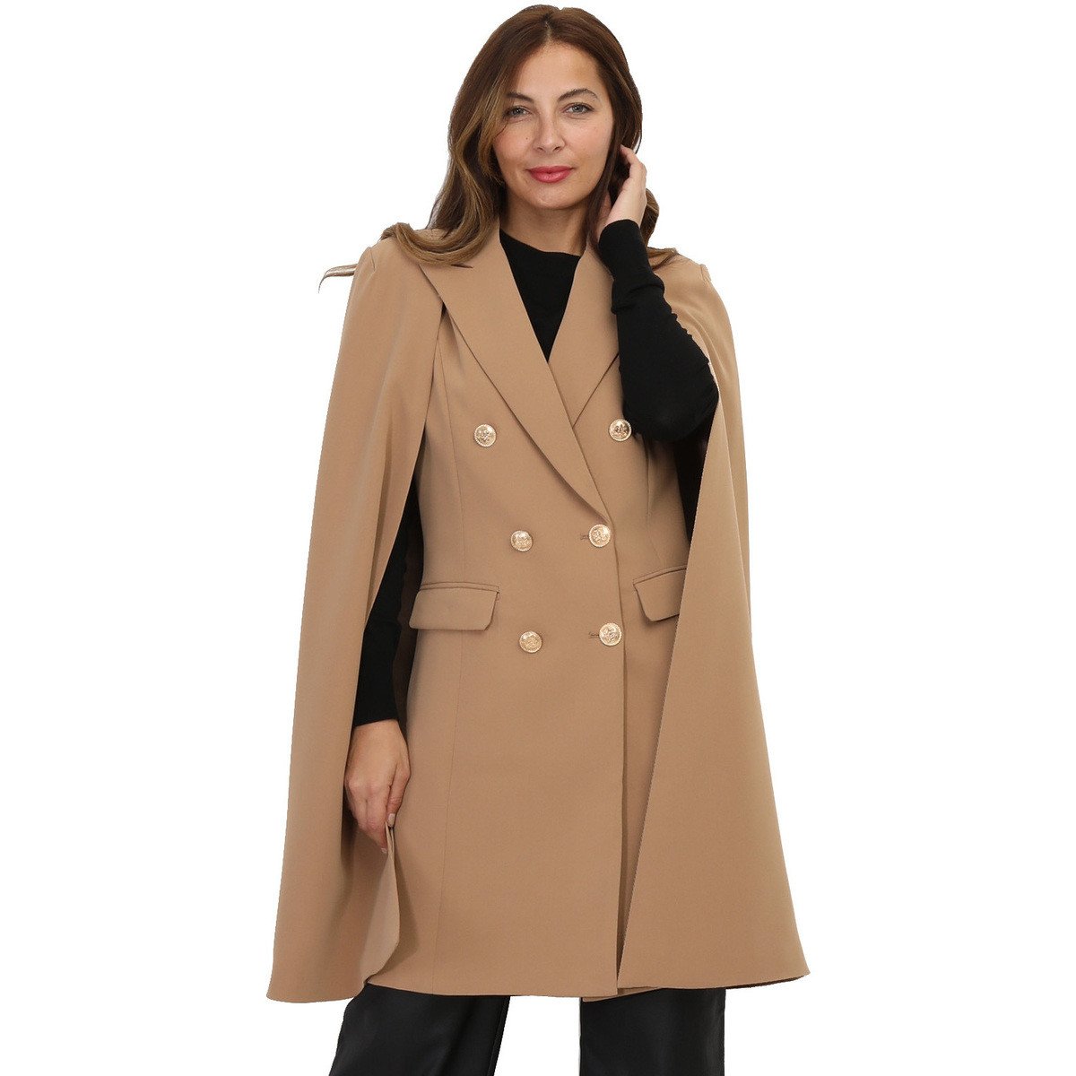 La Modeuse  69368_P161474  Béžová