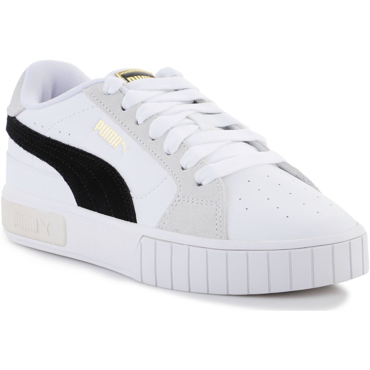 Puma  Cali Star Mix Wn's White/ Black 380220-04  ruznobarevne