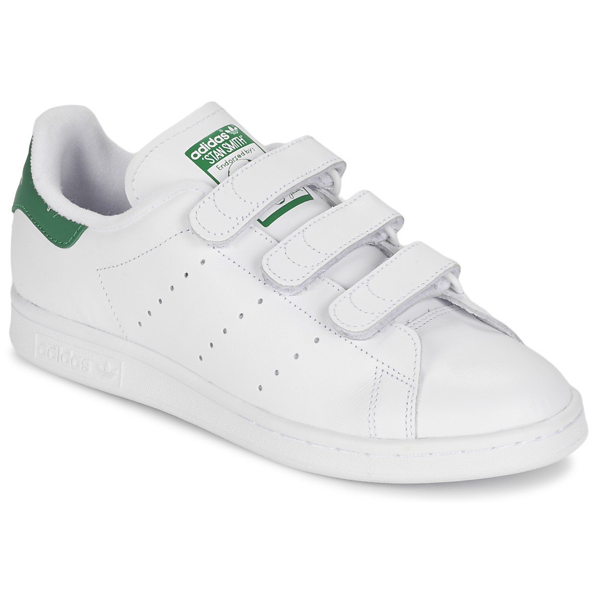 adidas  STAN SMITH CF  Bílá