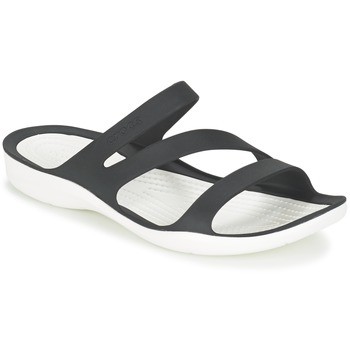 Crocs  SWIFTWATER SANDAL W  Černá